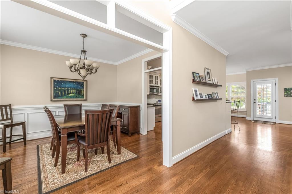5722 Mabe Drive Oak Ridge, NC 27310 - Photo 6 of 38