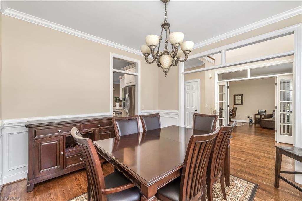 5722 Mabe Drive Oak Ridge, NC 27310 - Photo 8 of 38