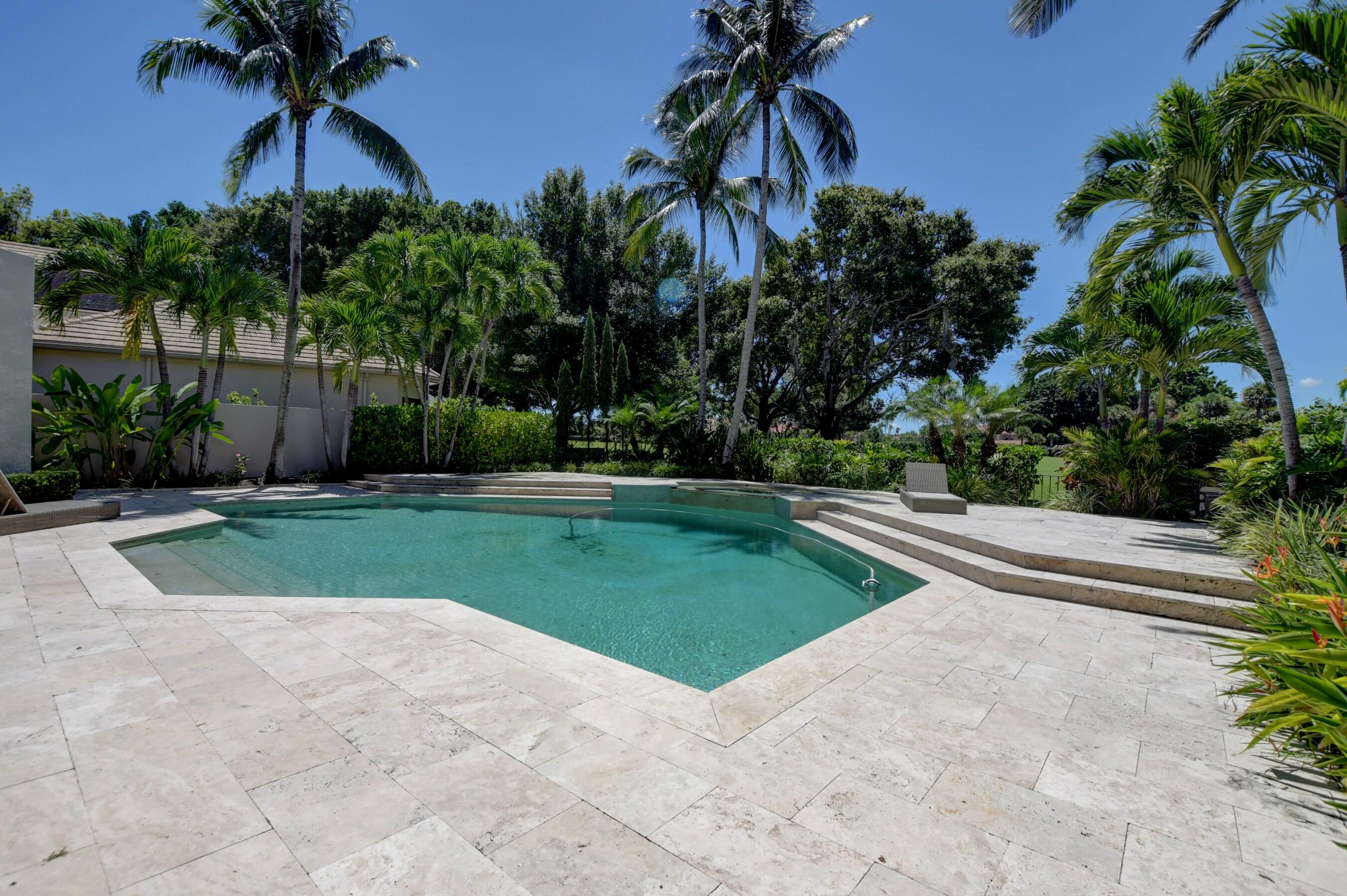 6174 Northwest 24th Way Boca Raton, FL 33496 - Photo 54 of 58 a view of outdoor space and yard