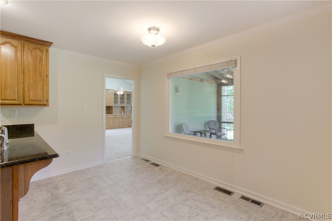 9200 Cattail Road Chesterfield, VA 23838 - Photo 14 of 37 a view of an empty room and window