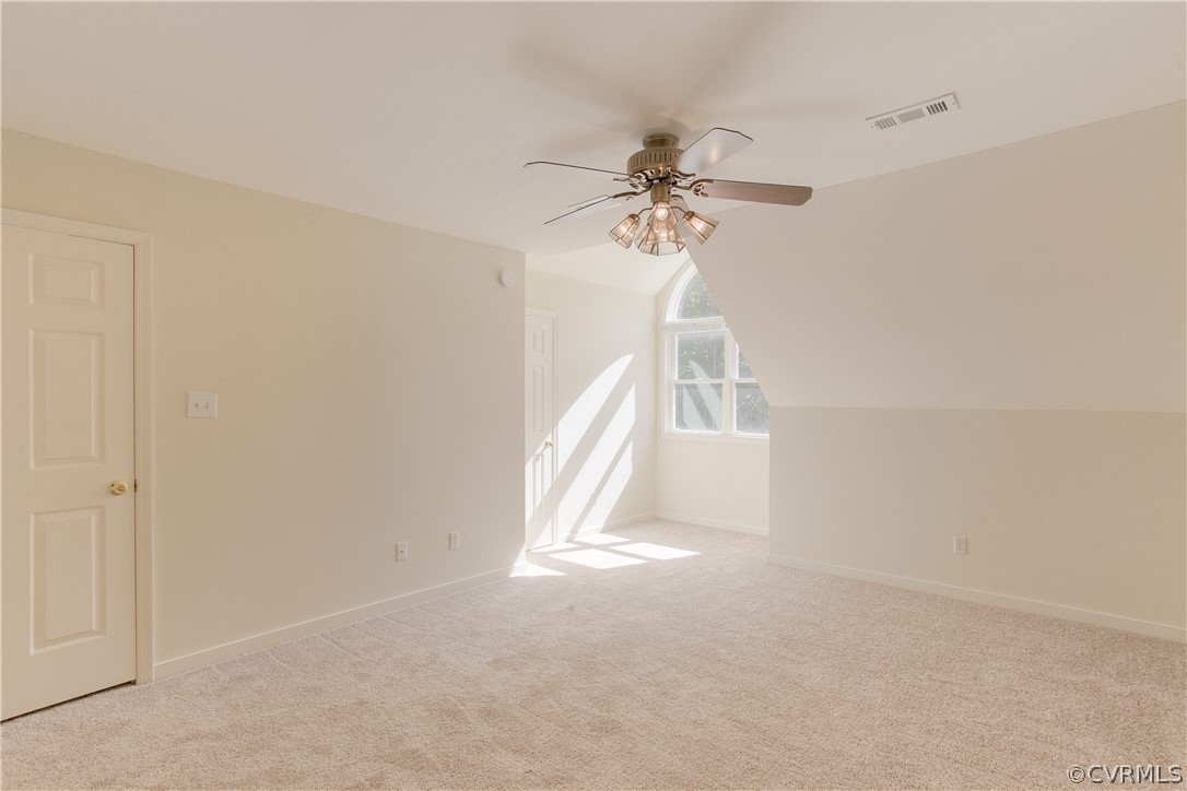 9200 Cattail Road Chesterfield, VA 23838 - Photo 26 of 37 a view of an empty room with a window