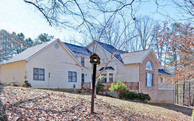 11 My Mountain Road Morganton, GA 30560 - Photo 1 of 1 Main View
