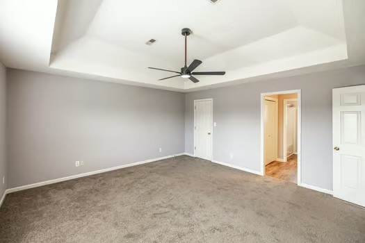 2029 Copper Kettle Circle Pleasant View, TN 37146 - Photo 47 of 58 a view of room with window and ceiling fan