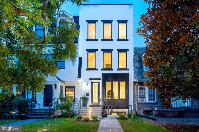 $2,795,000 | 3622 S Street Northwest, Washington, DC 20007