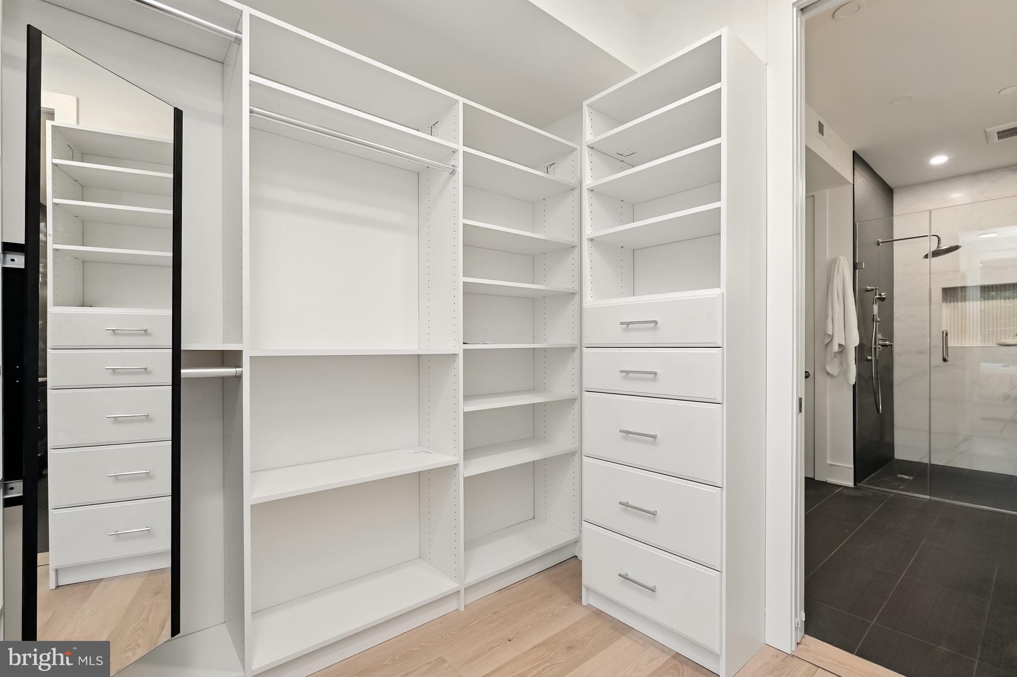 3622 S Street Northwest Washington, DC 20007 - Photo 20 of 53 Primary bedroom walk-in closet