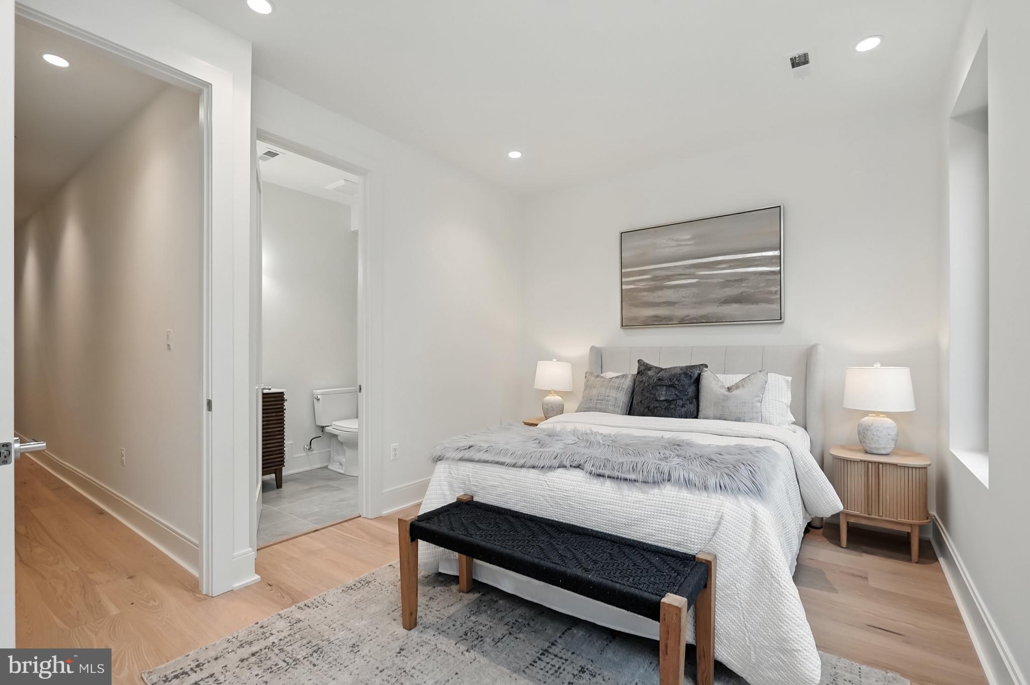 3622 S Street Northwest Washington, DC 20007 - Photo 26 of 53 Bedroom 2