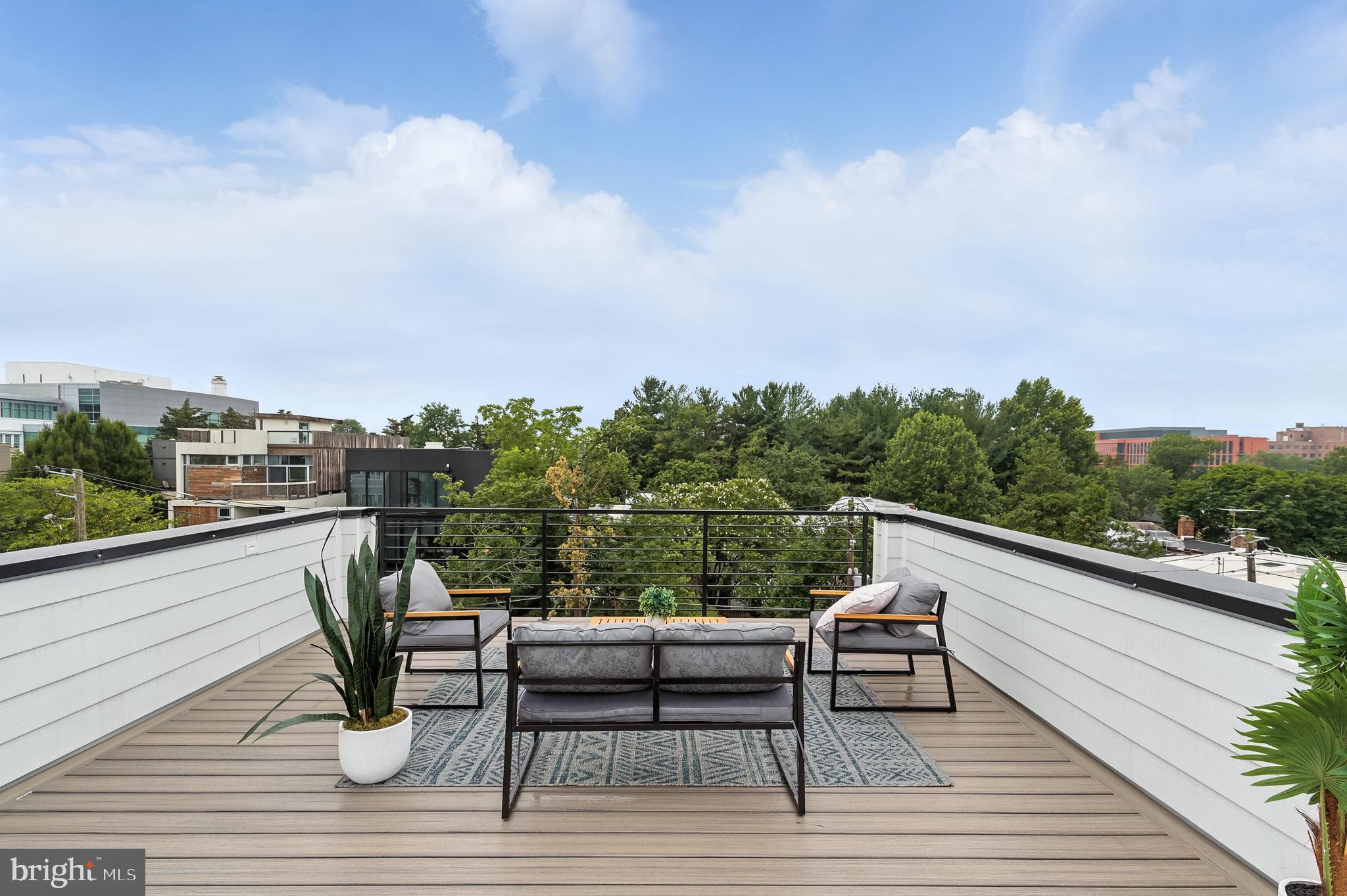 3622 S Street Northwest Washington, DC 20007 - Photo 41 of 53 Stunning views