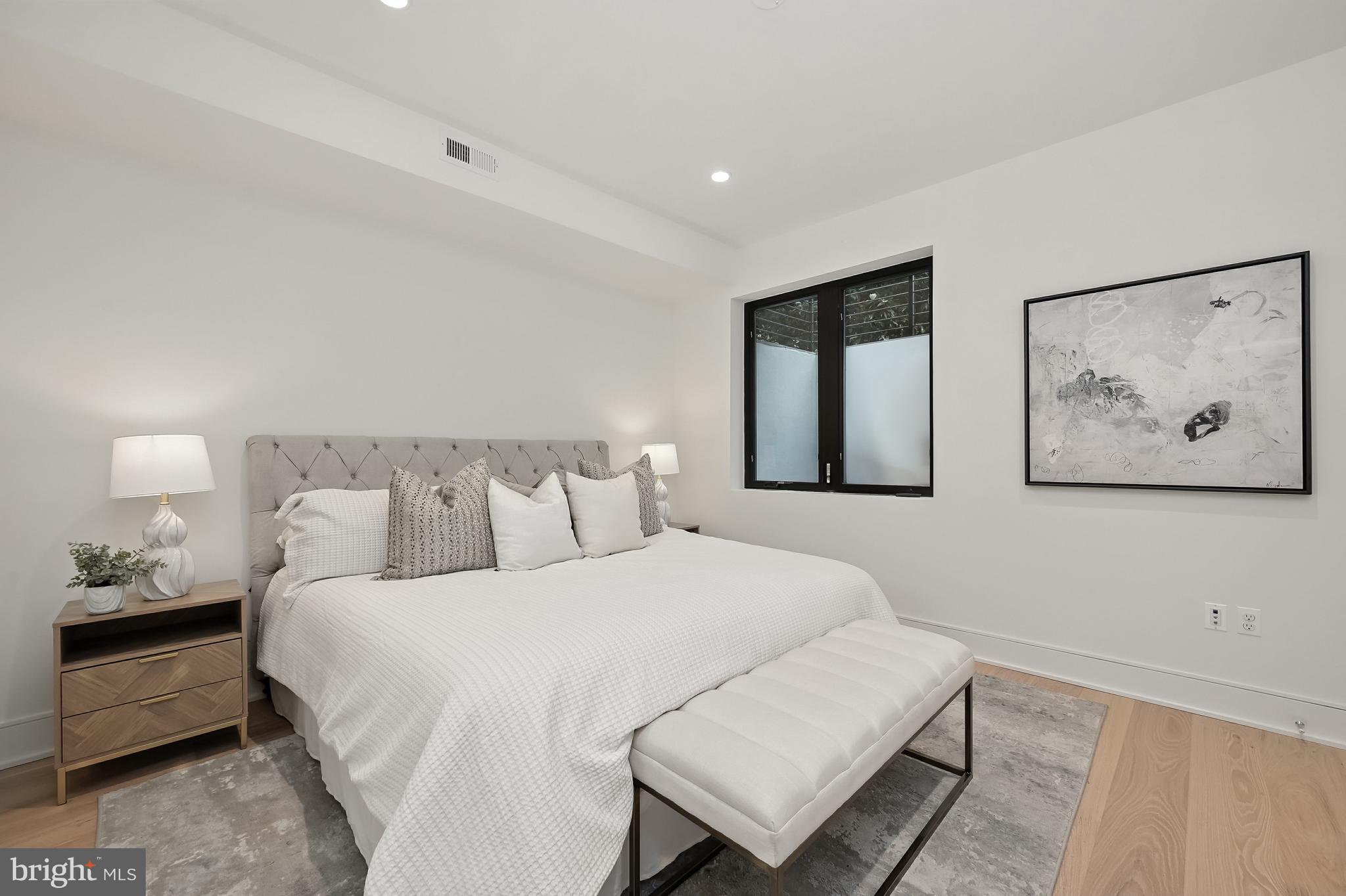 3622 S Street Northwest Washington, DC 20007 - Photo 47 of 53 Bedroom 5