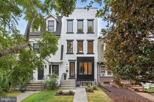 $2,795,000 | 3622 S Street Northwest, Washington, DC 20007