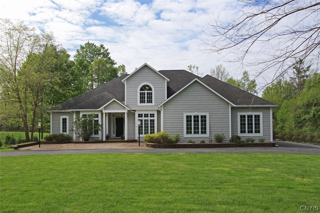 7864 Cahill Road Manlius, NY 13104 - Photo 1 of 1 FRONT VIEW