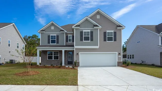 $414,975 | 2627 Hudson Trail, Conway, SC 29526