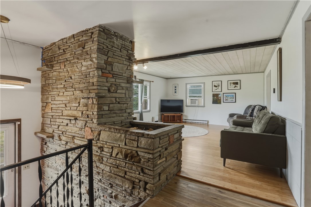 7614 Hardscrabble Road Addison, NY 14801 - Photo 3 of 39 Entry to upstairs