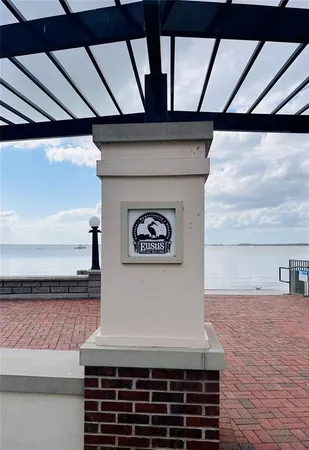 a view of outdoor space with trees