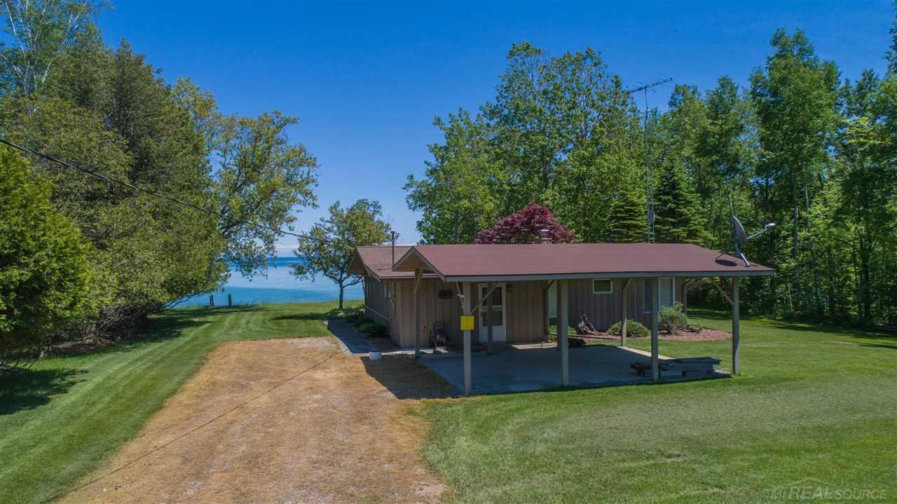 6646 Lakeshore Road Palms, MI 48465 - Photo 40 of 45