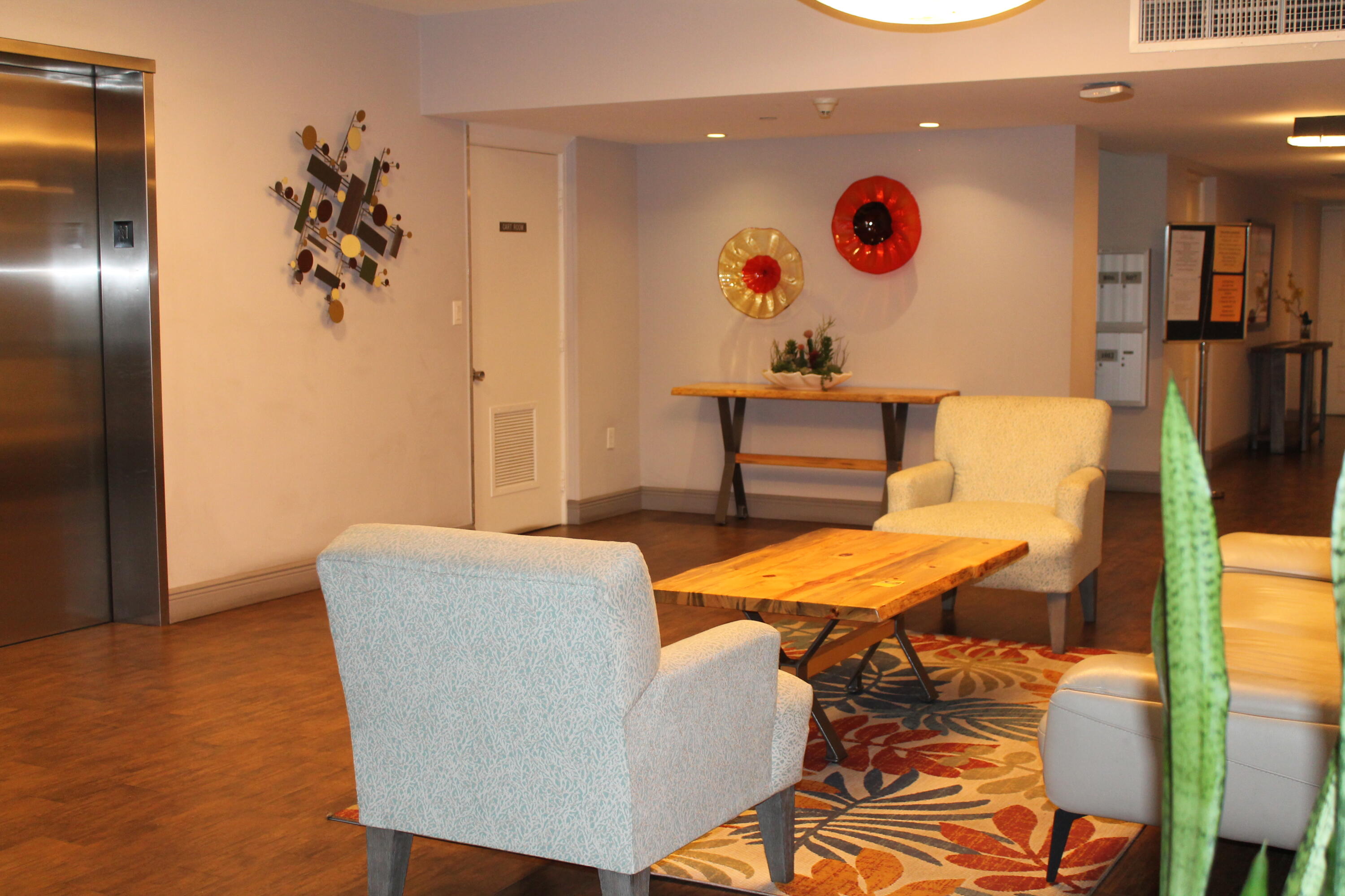 3507 Oaks Way, Unit 603 Pompano Beach, FL 33069 - Photo 4 of 32 1C