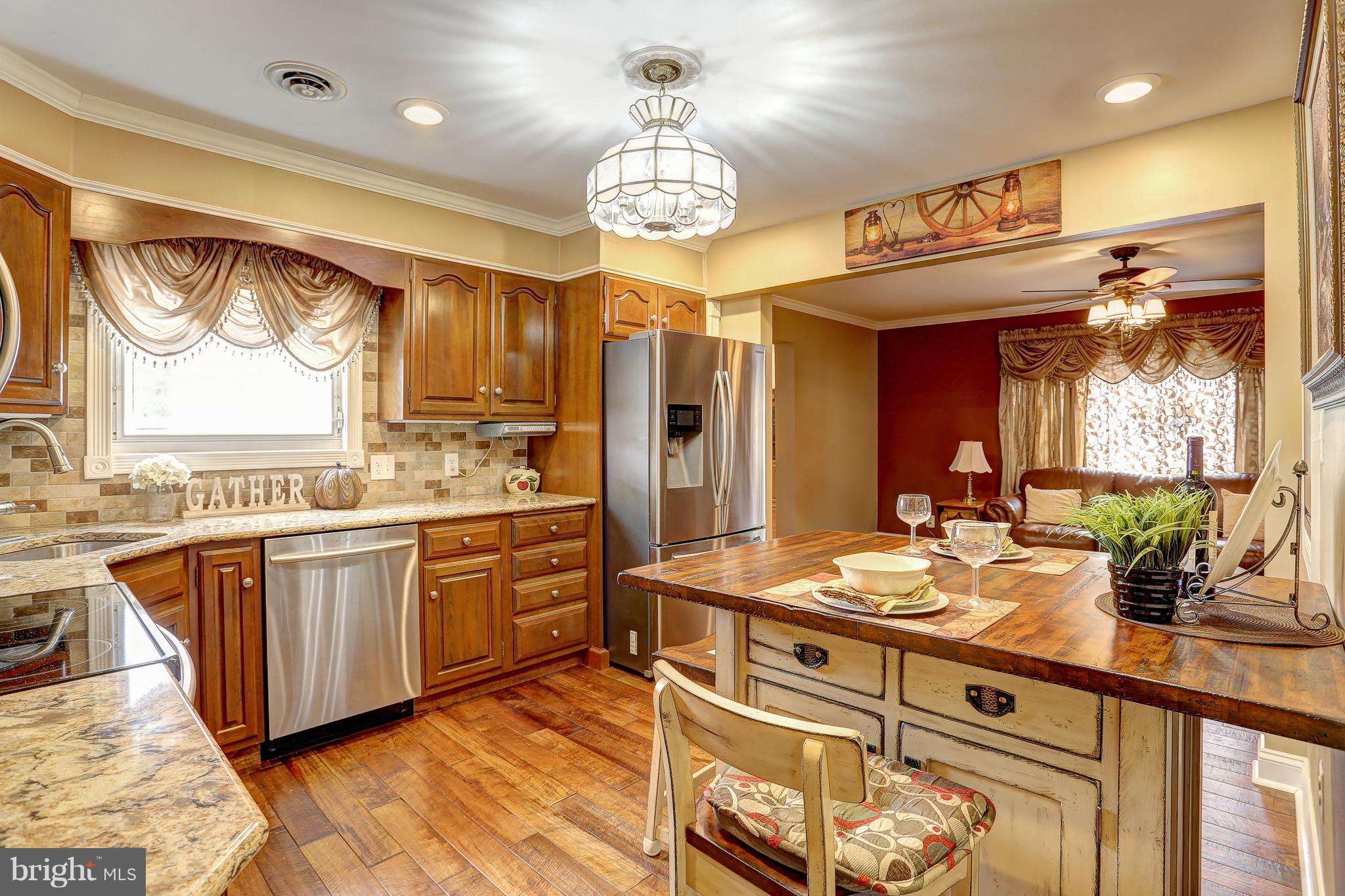 100 Oakmere Road Owings Mills, MD 21117 - Photo 1 of 38 Beautiful kitchen