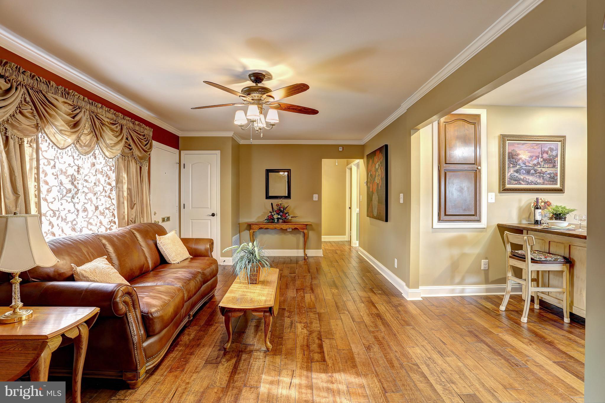 100 Oakmere Road Owings Mills, MD 21117 - Photo 2 of 38 Living area