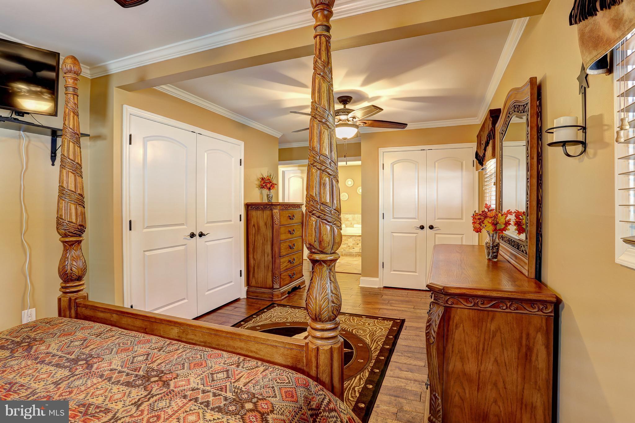 100 Oakmere Road Owings Mills, MD 21117 - Photo 13 of 38 Gorgeous Masters Bedroom