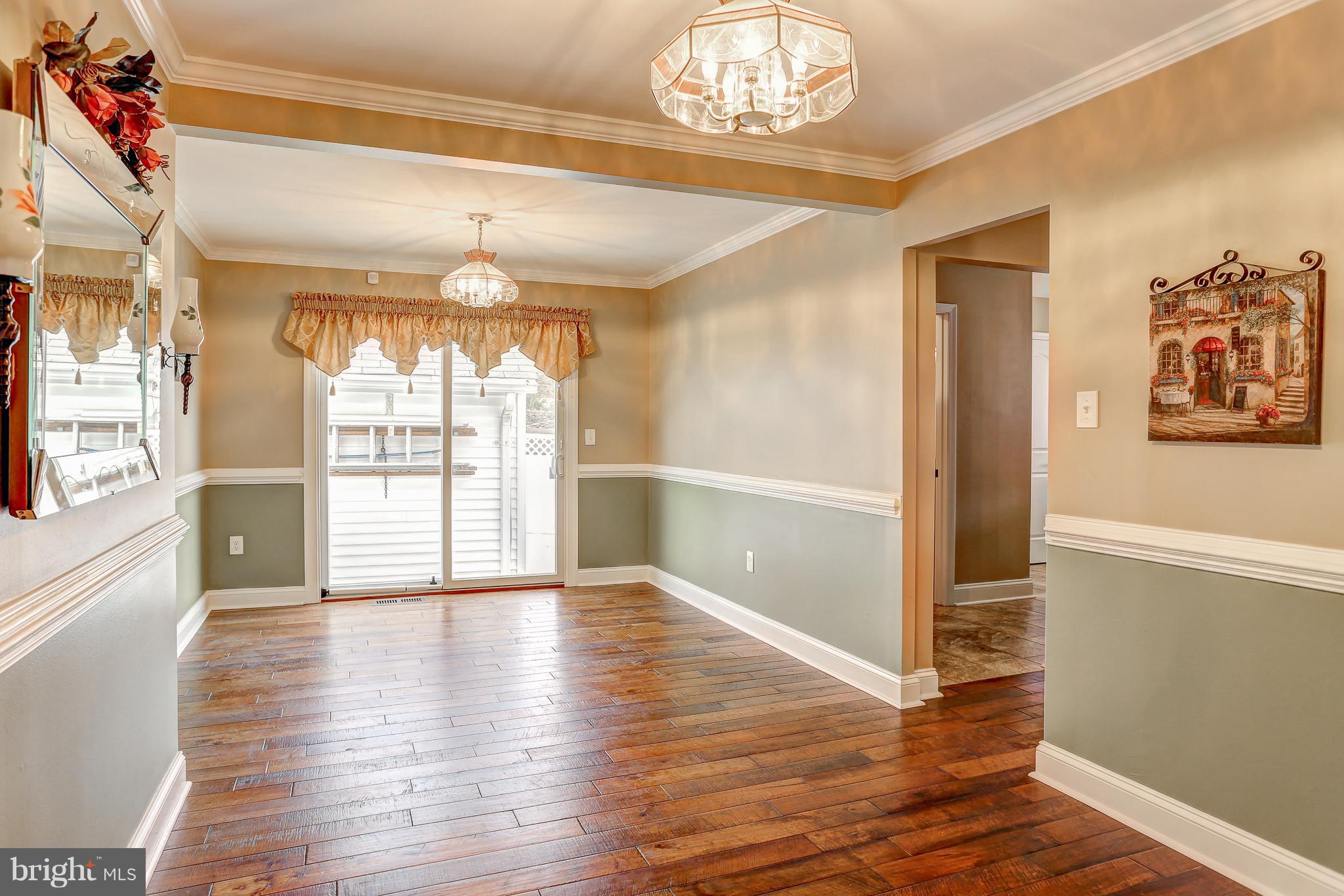 100 Oakmere Road Owings Mills, MD 21117 - Photo 37 of 38 Open Floor Plan