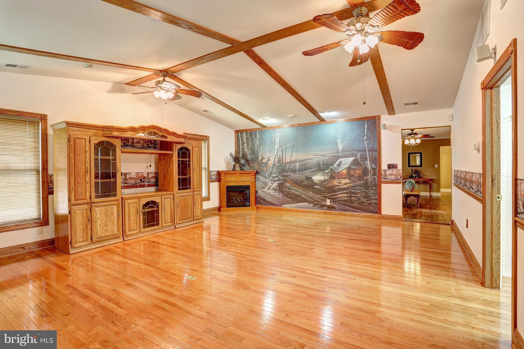 100 Oakmere Road Owings Mills, MD 21117 - Photo 20 of 38 Hard wood flooring