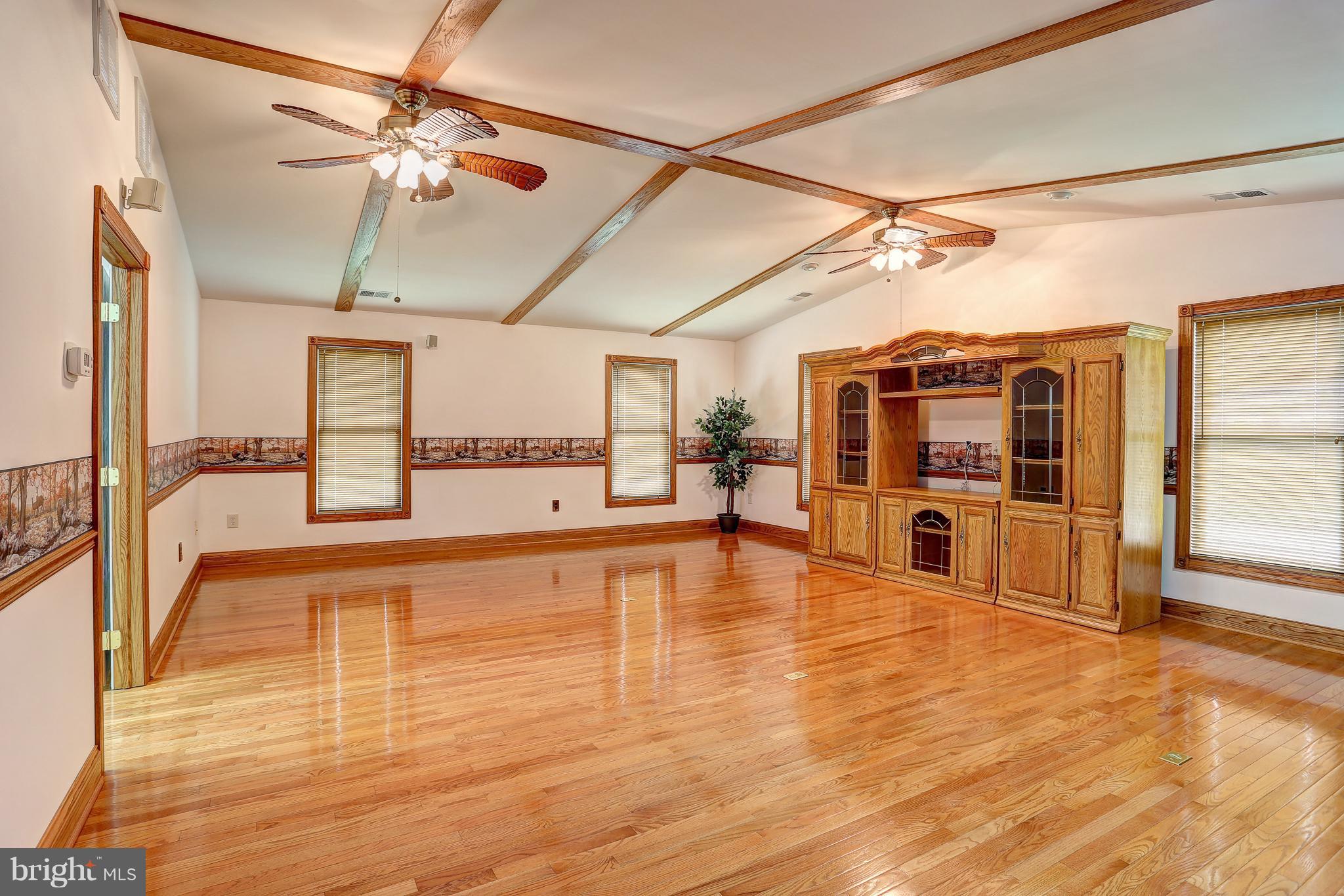 100 Oakmere Road Owings Mills, MD 21117 - Photo 21 of 38 Hard wood flooring