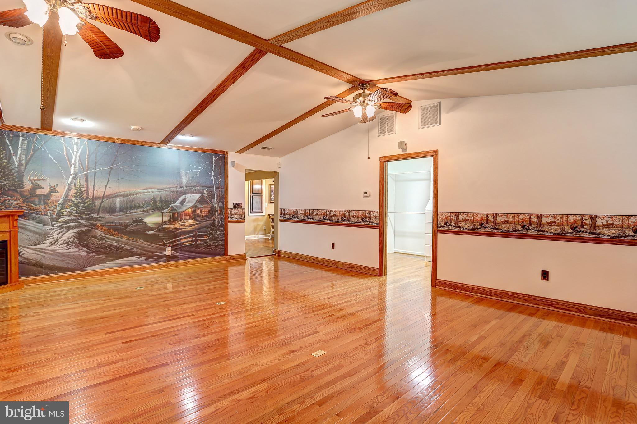 100 Oakmere Road Owings Mills, MD 21117 - Photo 22 of 38 Hard wood flooring
