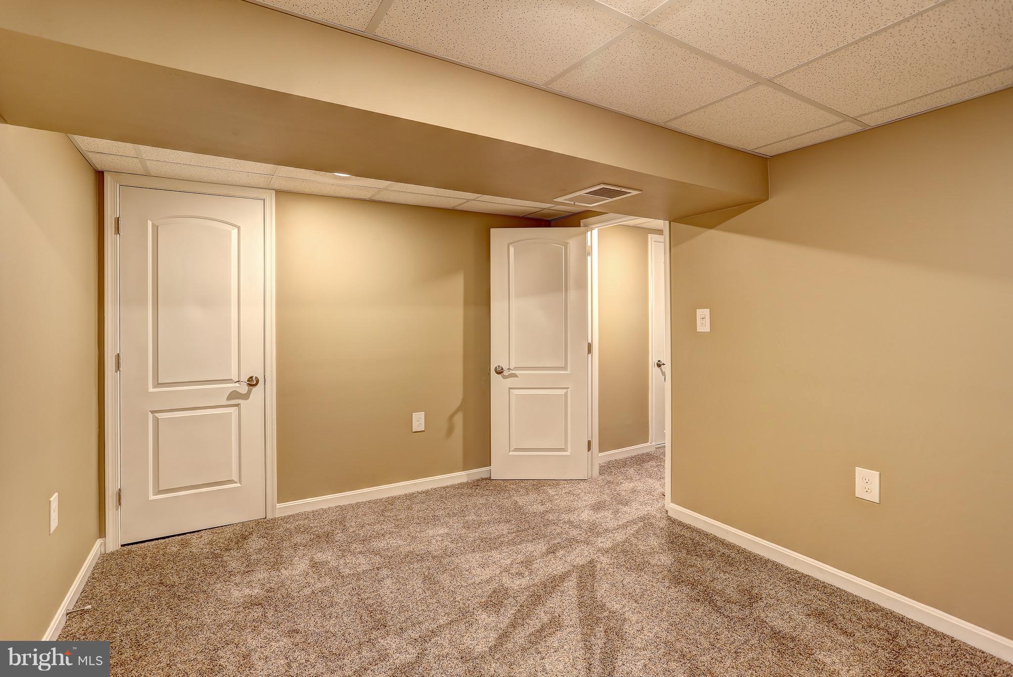 100 Oakmere Road Owings Mills, MD 21117 - Photo 25 of 38 Basement