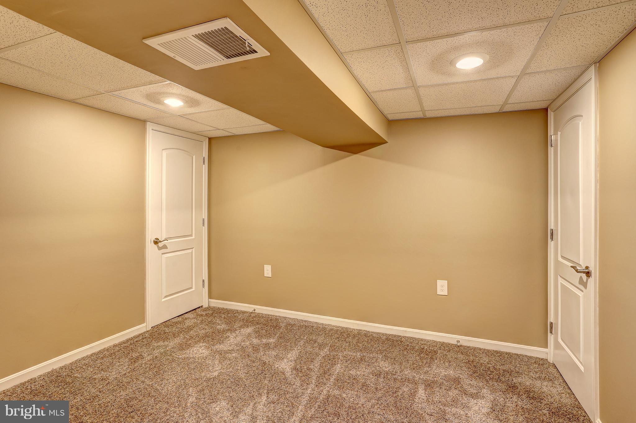 100 Oakmere Road Owings Mills, MD 21117 - Photo 26 of 38 Basement