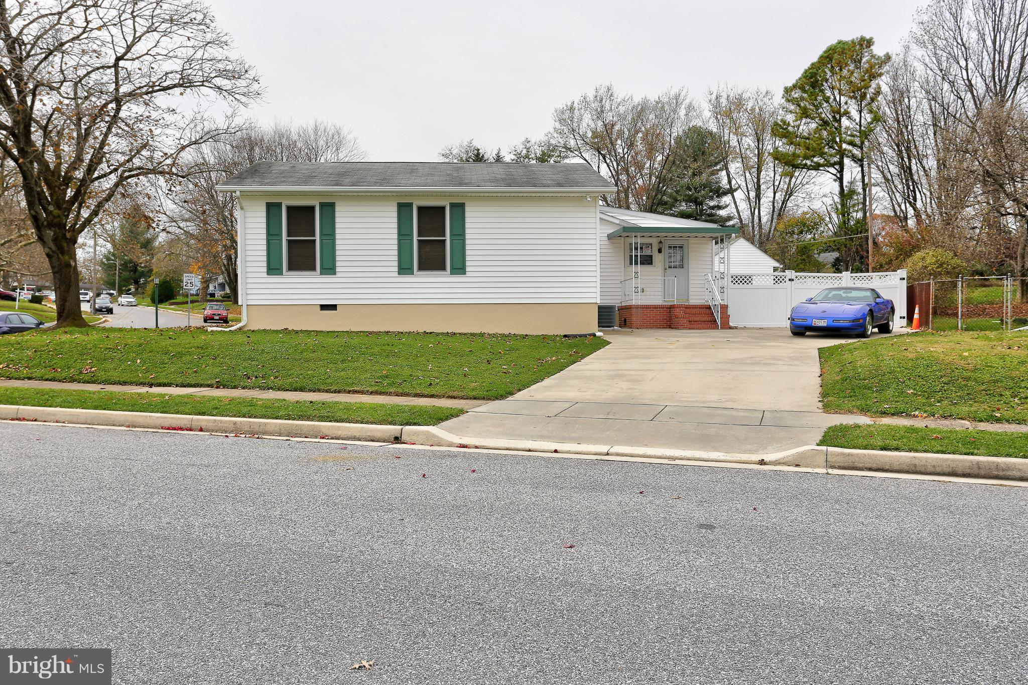 100 Oakmere Road Owings Mills, MD 21117 - Photo 28 of 38 Welcome Home!