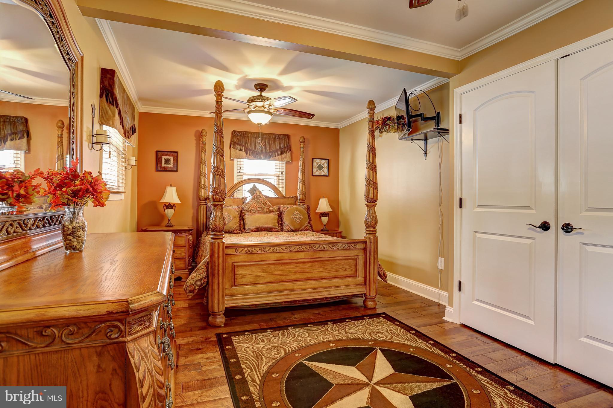 100 Oakmere Road Owings Mills, MD 21117 - Photo 3 of 38 Gorgeous Masters Bedroom