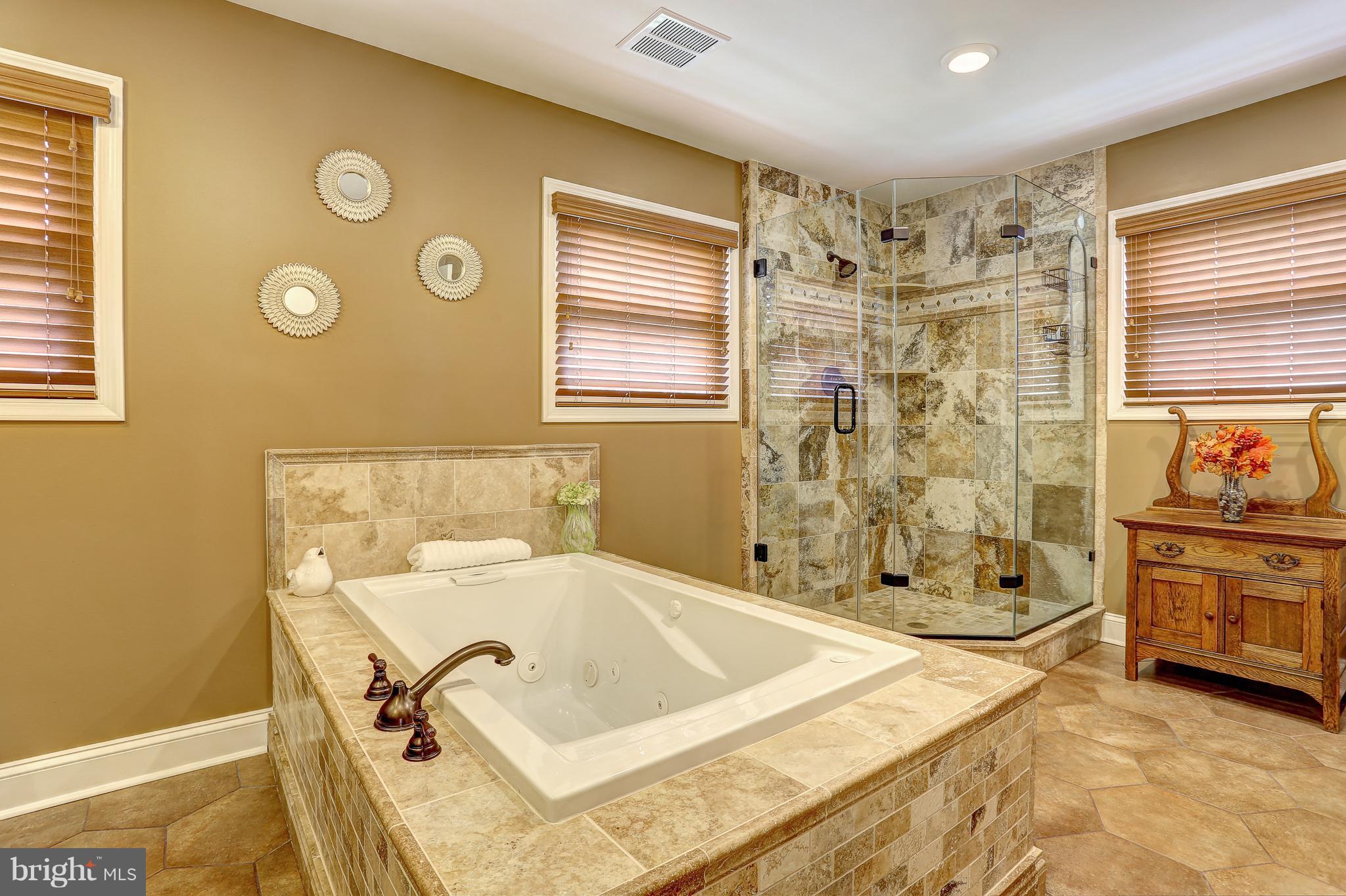 100 Oakmere Road Owings Mills, MD 21117 - Photo 5 of 38 w/ Single soaking tub