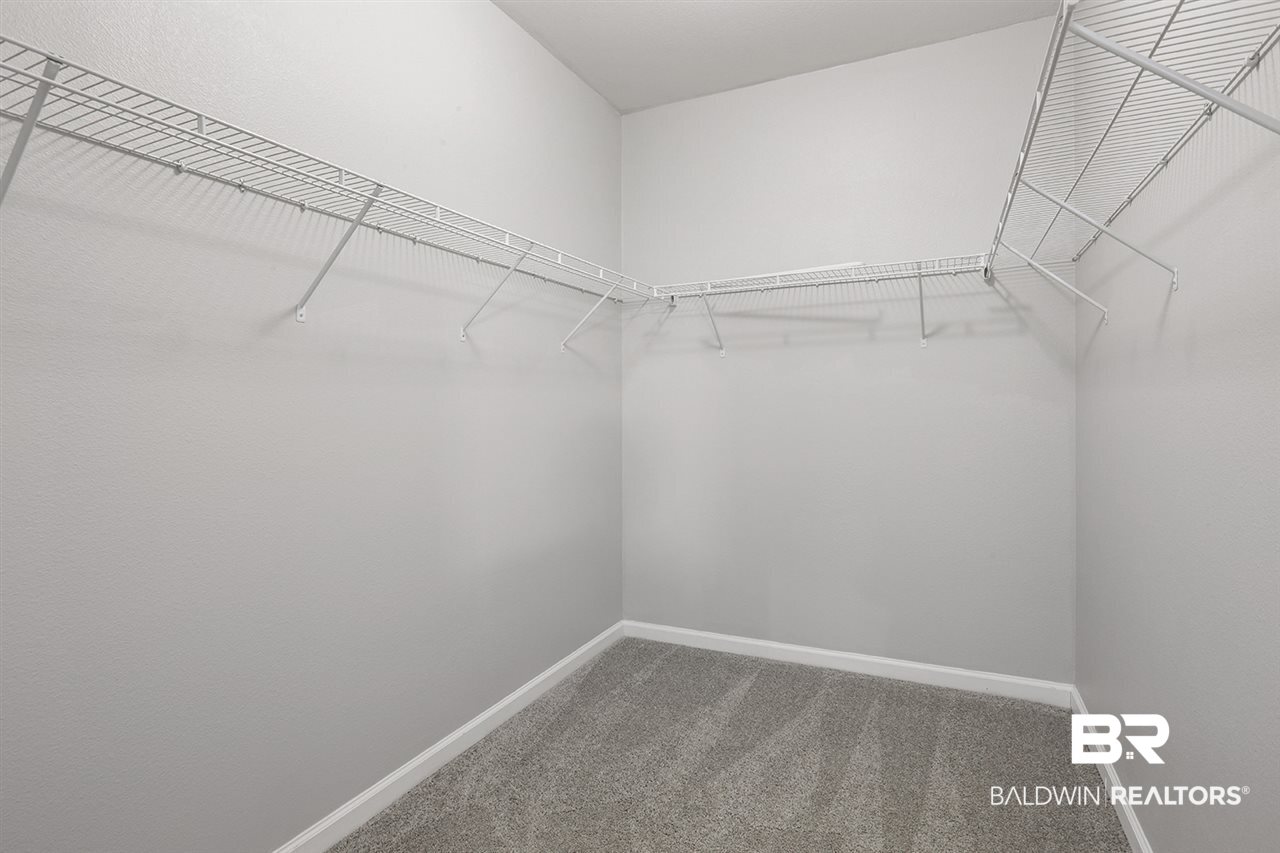 16841 Feder Drive Foley, AL 36535 - Photo 12 of 22 MASTER CLOSET