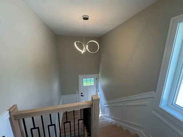 a view of livingroom with window