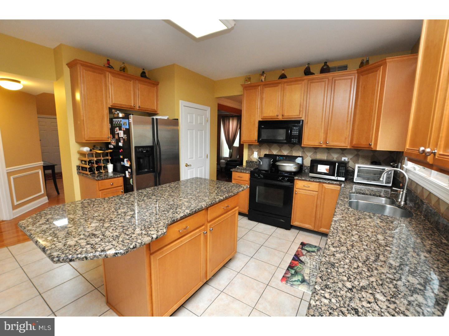 51 Jasmine Road Lumberton, NJ 08048 - Photo 7 of 25 Kitchen