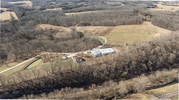$1,295,000 | 3166 Hwy B, Berger, MO 63014