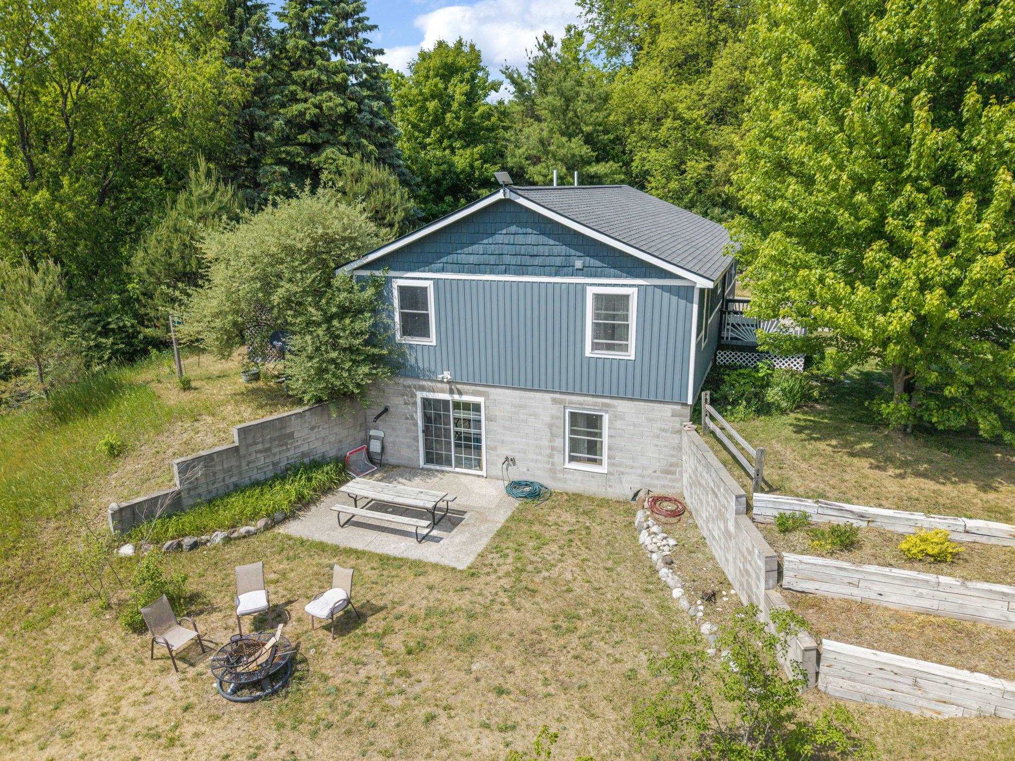 390 South Marshall Road Beulah, MI 49617 - Photo 70 of 83