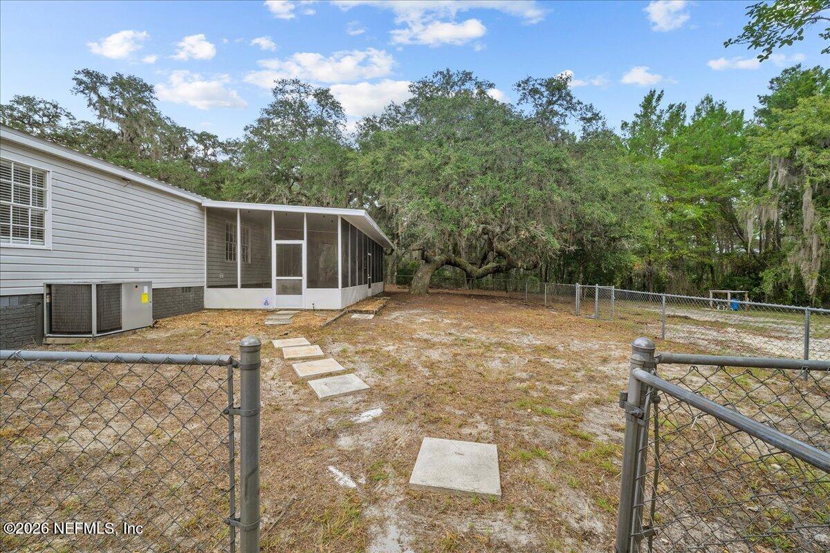 268 Beulah Church Road Welaka, FL 32112 - Photo 5 of 33 Back Yard
