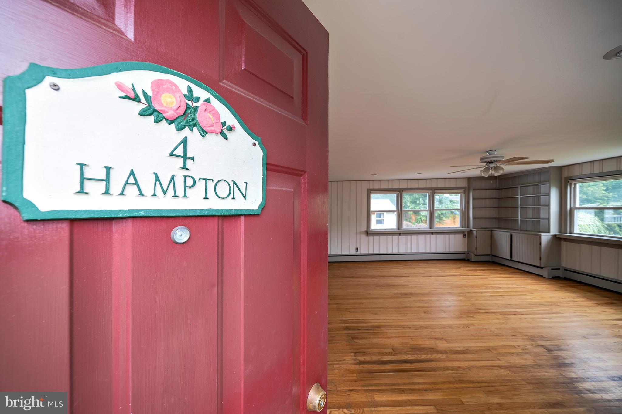 4 Hampton Road Ewing, NJ 08638 - Photo 2 of 37