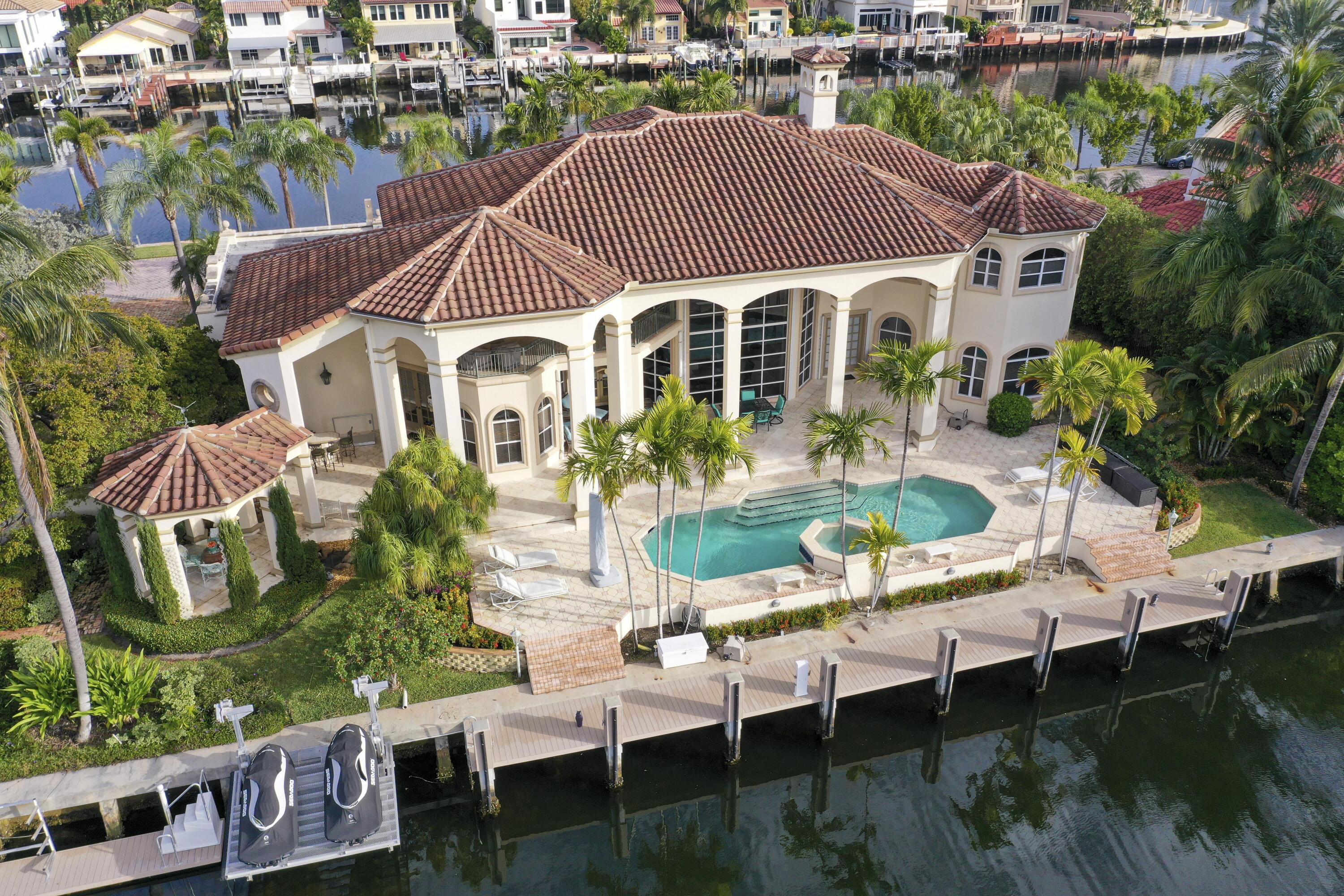 890 Northeast 79th Street Boca Raton, FL 33487 - Photo 101 of 109 DJI_0201