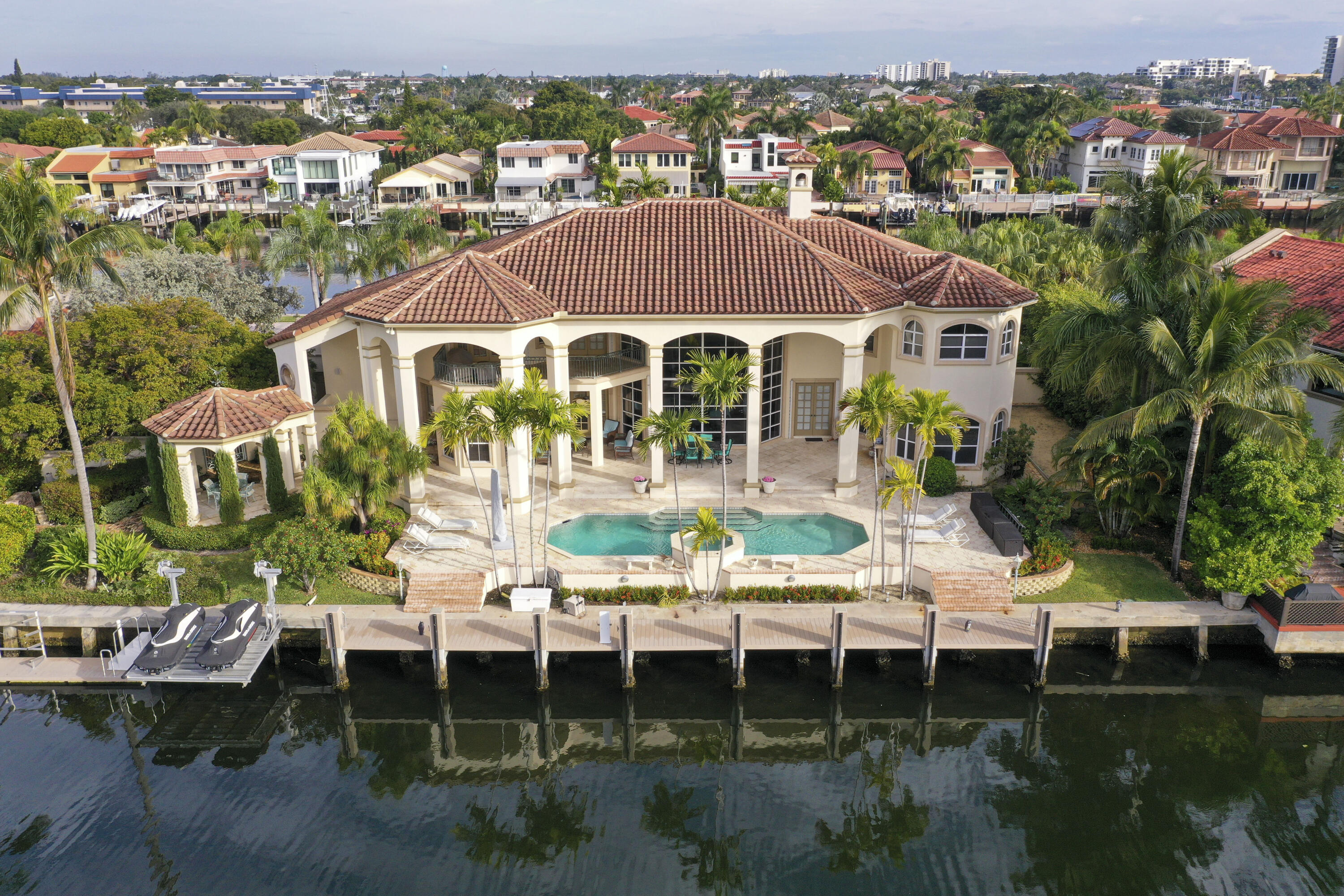 890 Northeast 79th Street Boca Raton, FL 33487 - Photo 102 of 109 DJI_0203