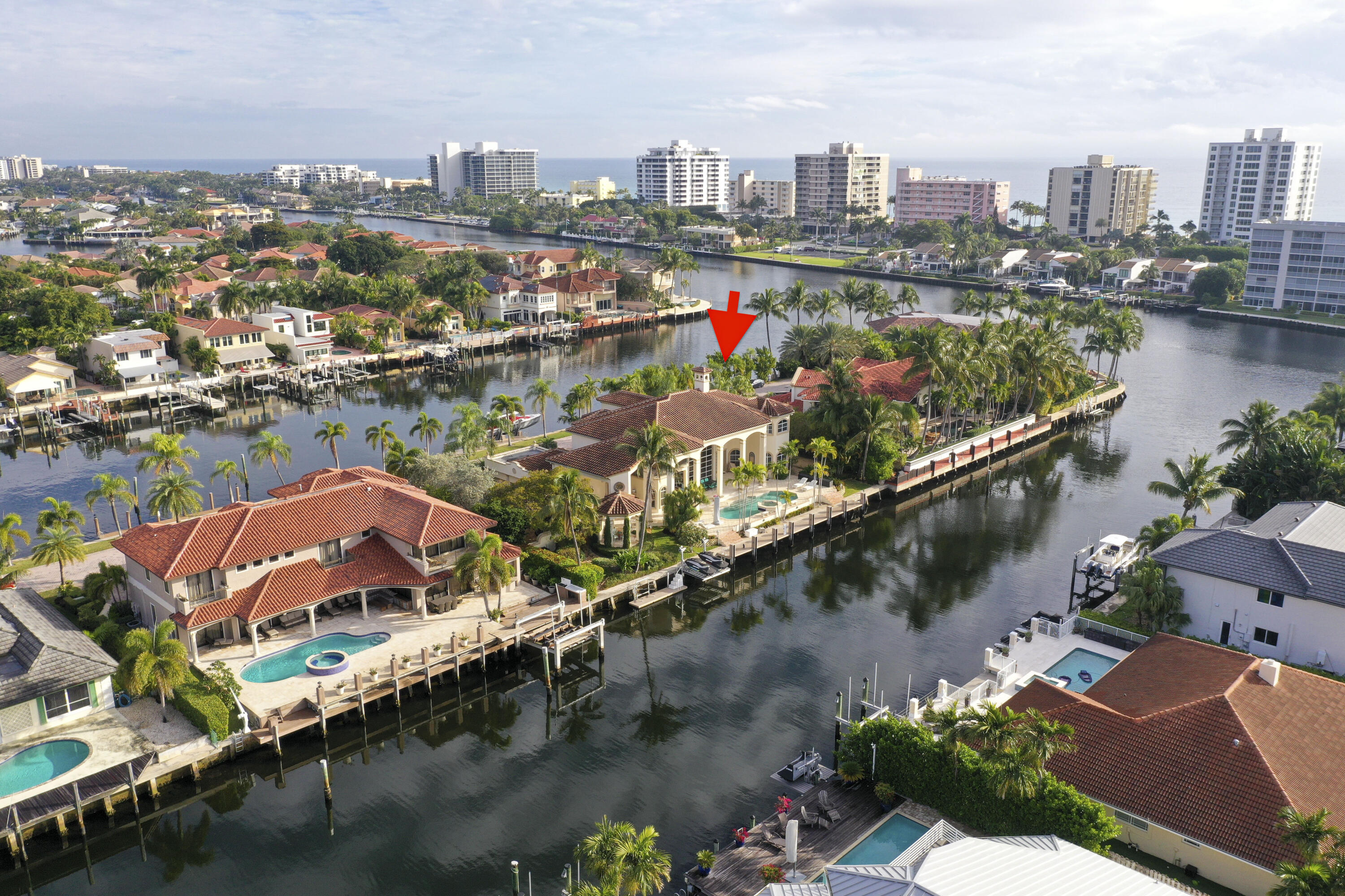 890 Northeast 79th Street Boca Raton, FL 33487 - Photo 91 of 109 DJI_0196