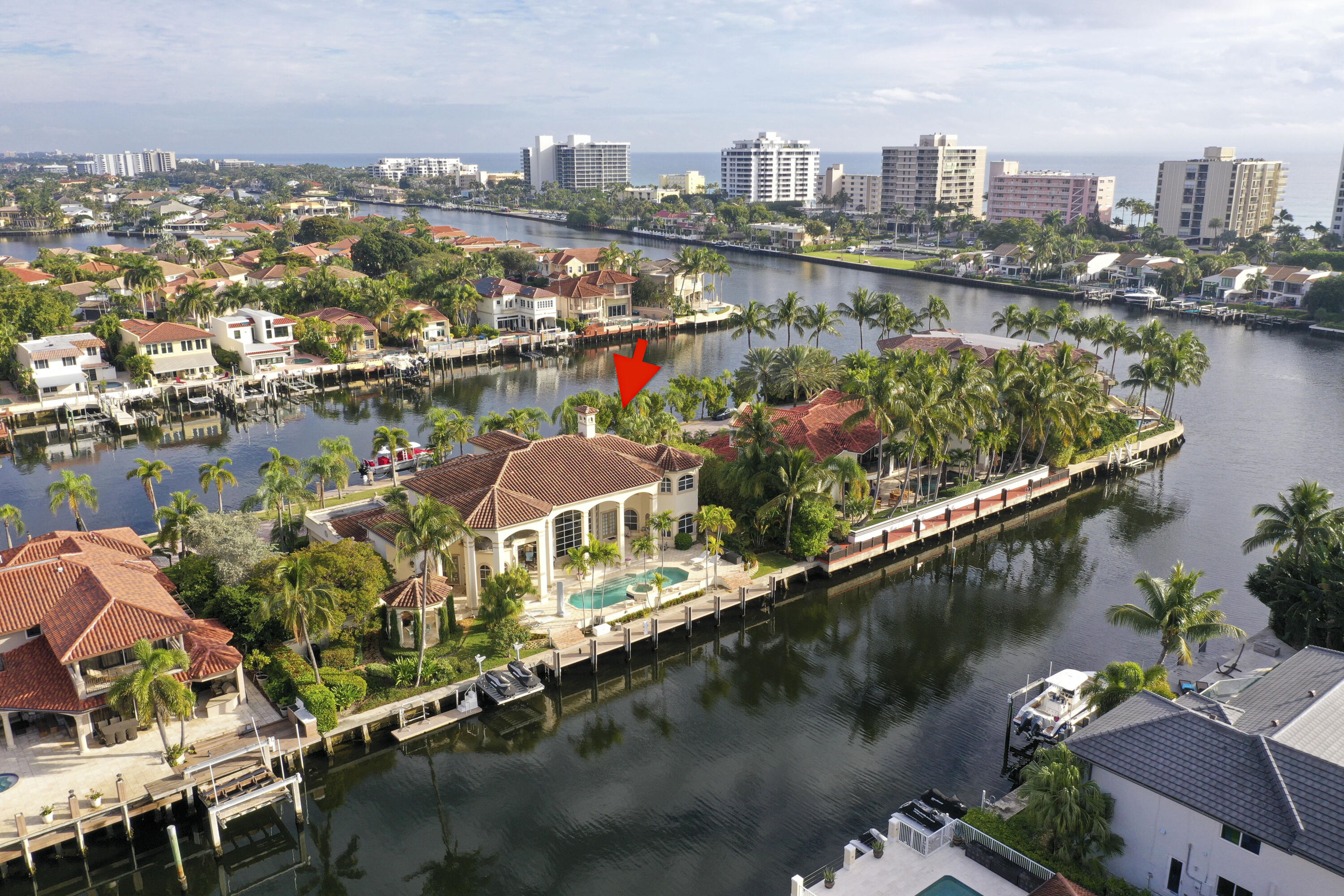 890 Northeast 79th Street Boca Raton, FL 33487 - Photo 98 of 109 DJI_0197
