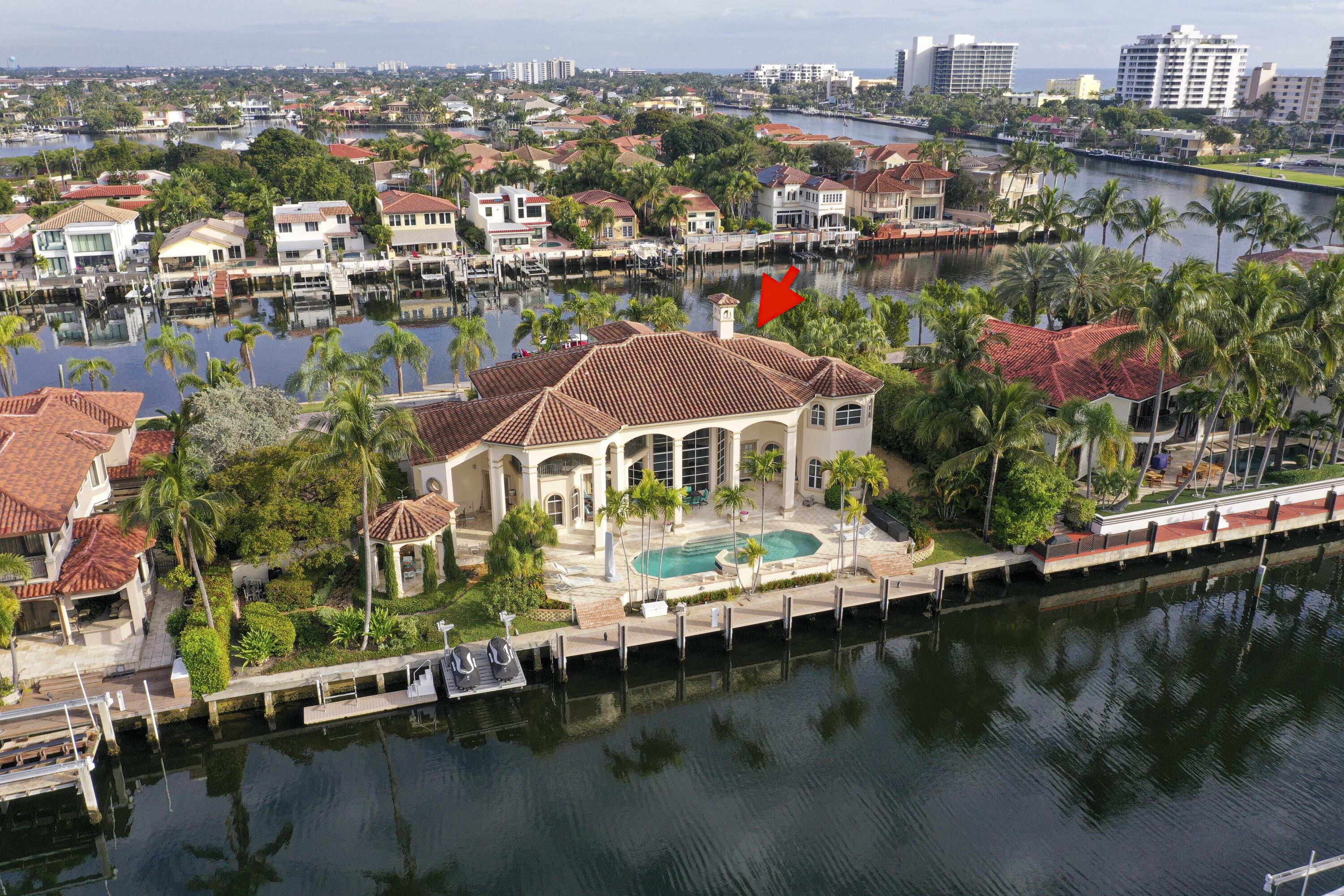 890 Northeast 79th Street Boca Raton, FL 33487 - Photo 100 of 109 DJI_0200