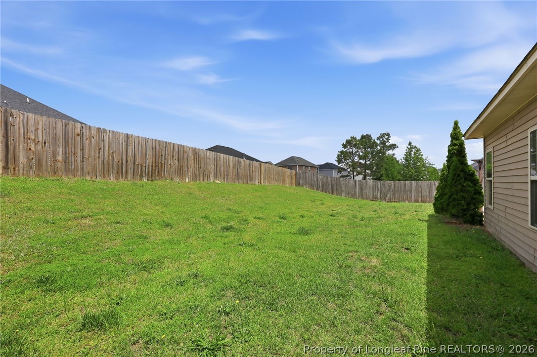 33 Colonist Place Cameron, NC 28326 - Photo 42 of 47 a view of a back yard