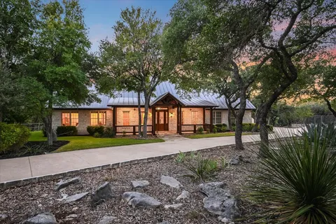 $1,997,000 | 1050 River Mountain Road, Unit A, Wimberley, TX 78676