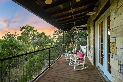 $1,997,000 | 1050 River Mountain Road, Unit A, Wimberley, TX 78676