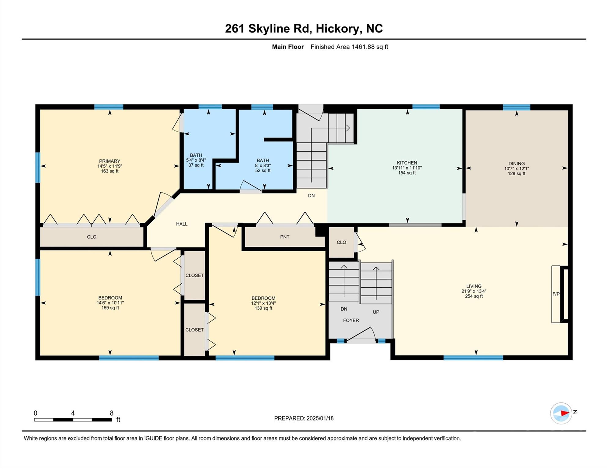 261 Skyline Road Hickory, NC 28601 - Photo 45 of 46 Gallery Image 45