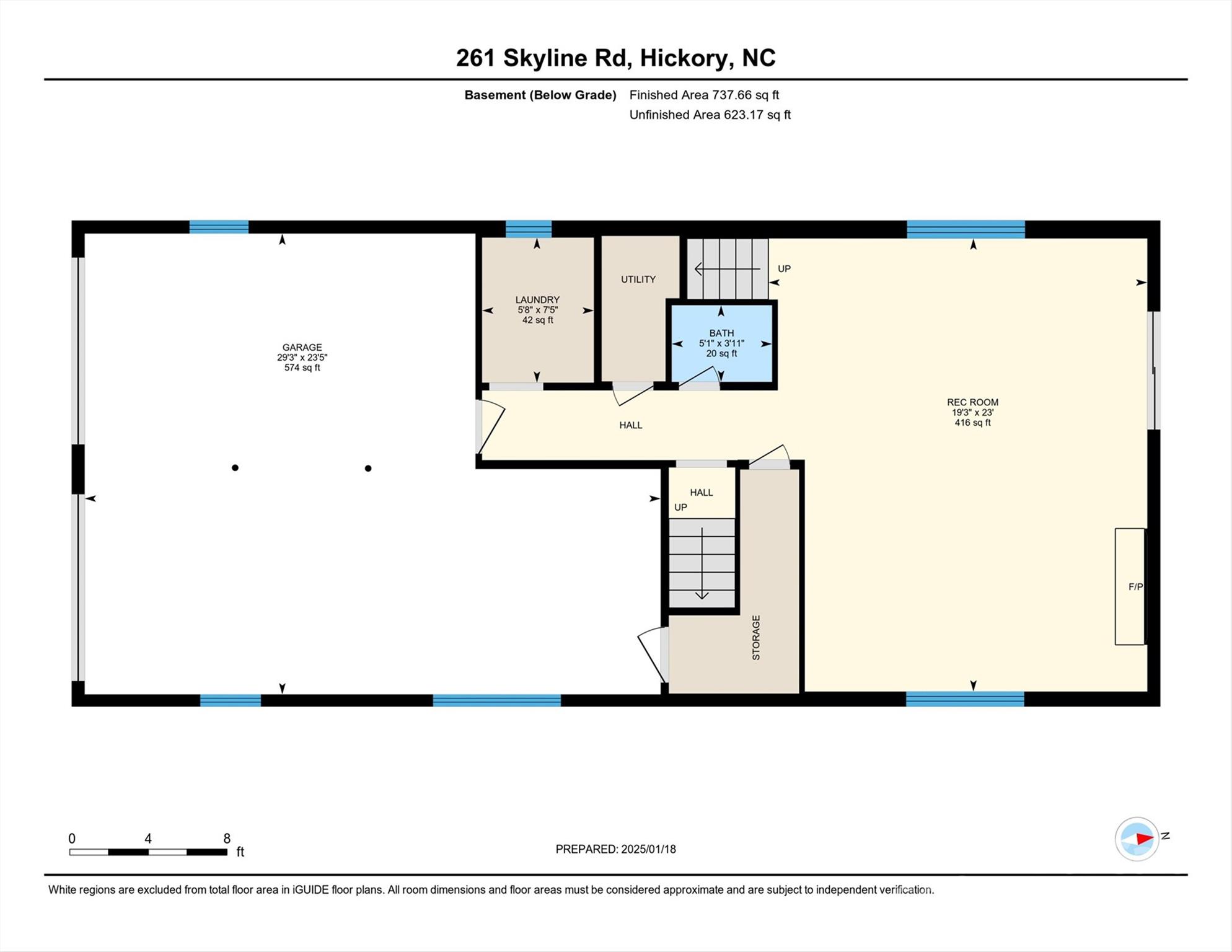 261 Skyline Road Hickory, NC 28601 - Photo 46 of 46 Gallery Image 46