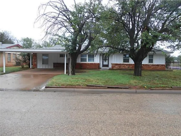 $260,000 | 1401 Glendale Drive, Abilene, TX 79603