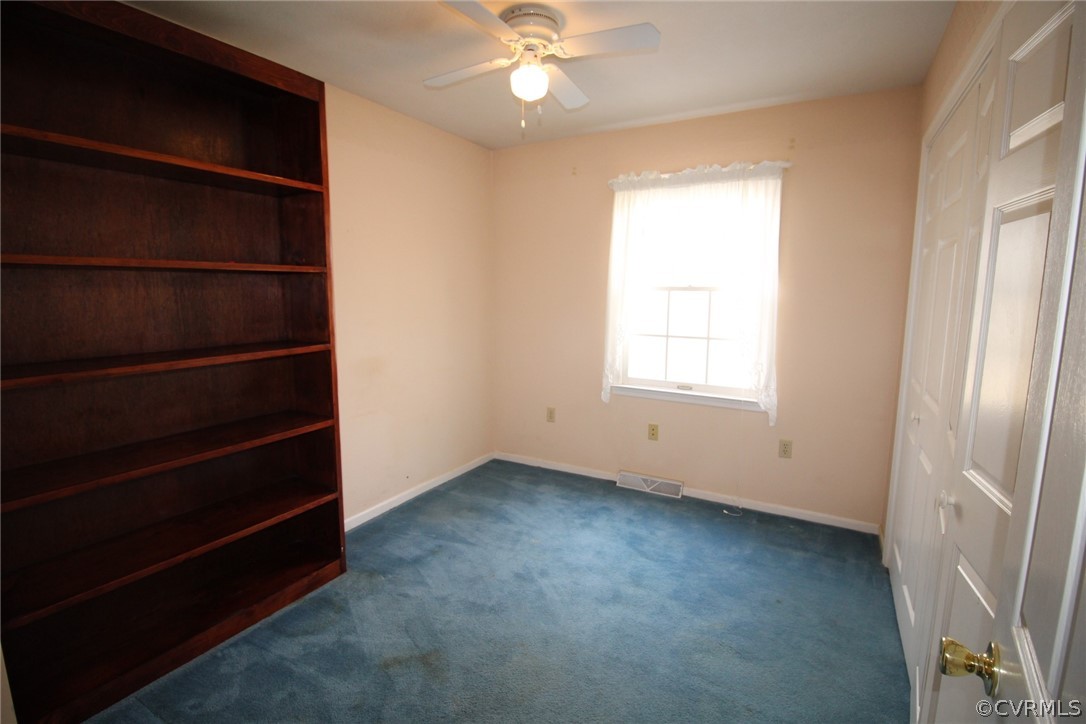 5053 Bell Road Dillwyn, VA 23936 - Photo 18 of 29 a view of an empty room with a window